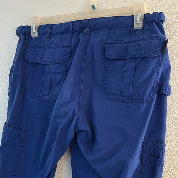 Koi 701R Lindsey cargo scrub pants - Picture 5 of 6
